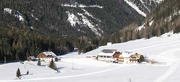 Anreise Wastlwirt Romantik Chalet